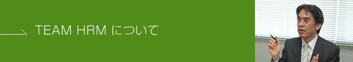 TEAM HRMについて