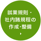 就業規則・
社内諸規程の作成・整備