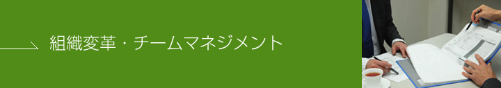 組織変革・チームマネジメント